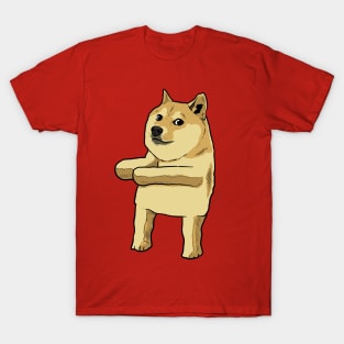 Dancing Doge T-Shirt